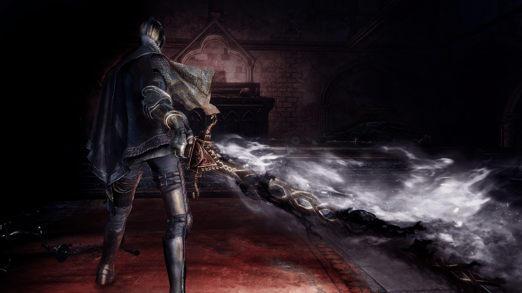 Dark Souls III: Ashes of Ariandel screenshot