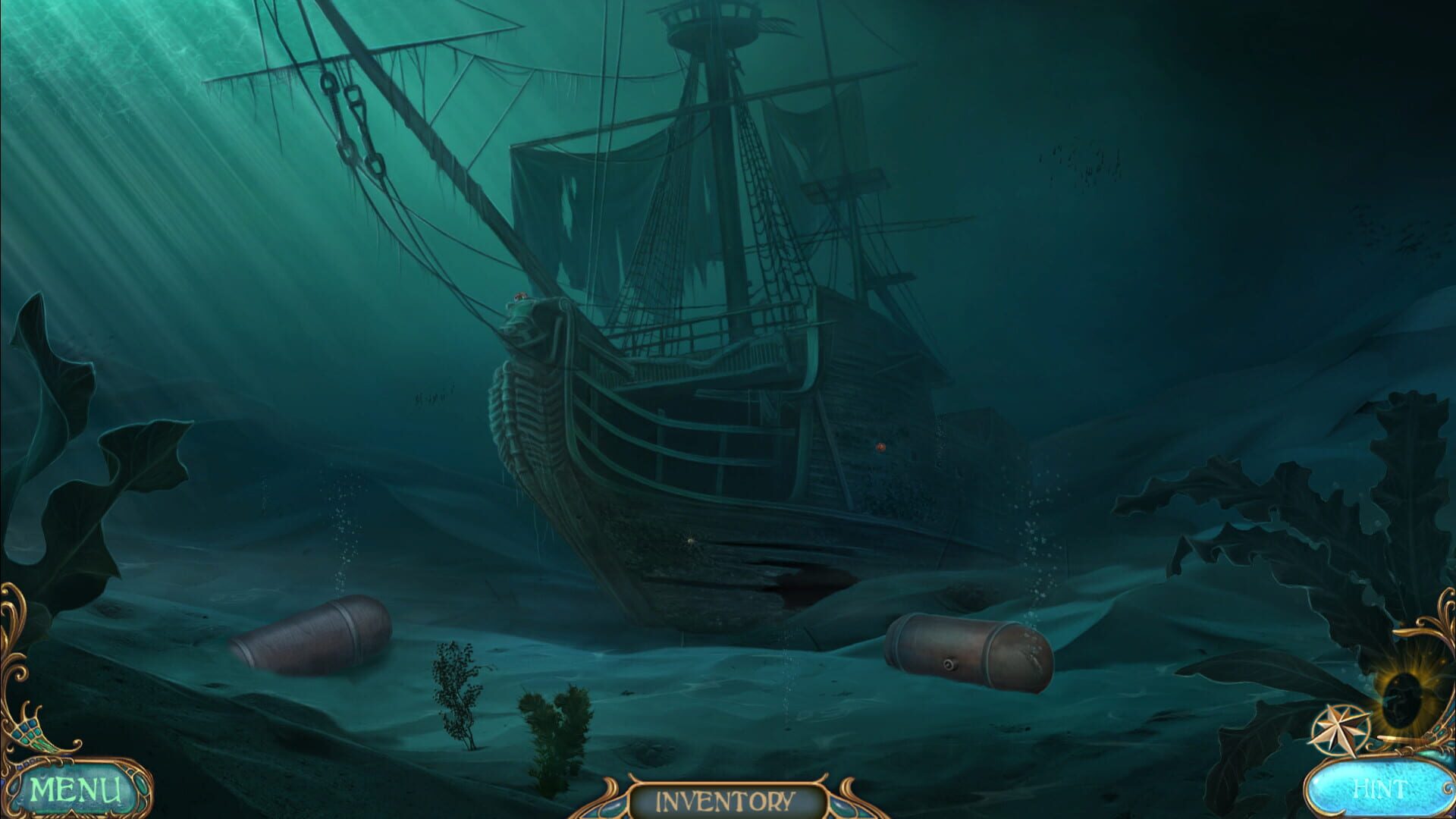 Dreamscapes: Nightmare's Heir - Premium Edition - Screenshot