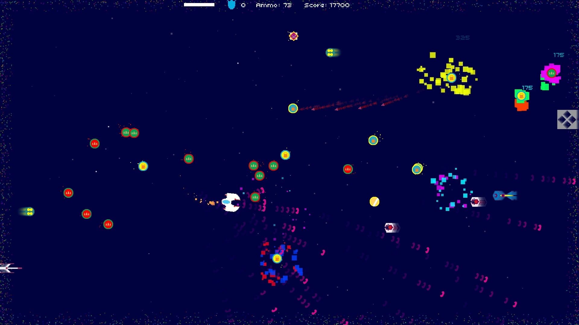 Kalzor: 2000 - Screenshot