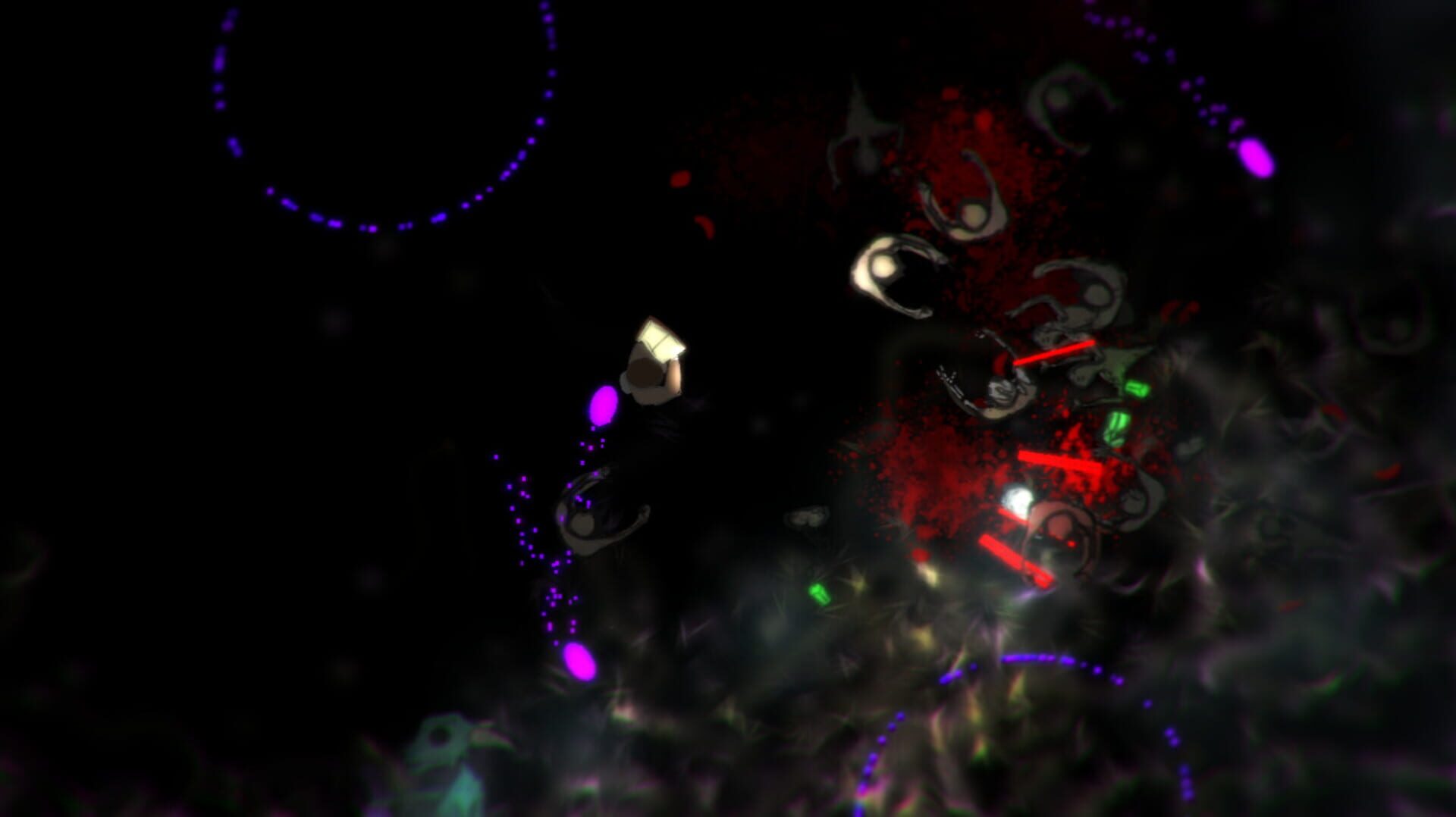 A Walk Along the Wall - Screenshot