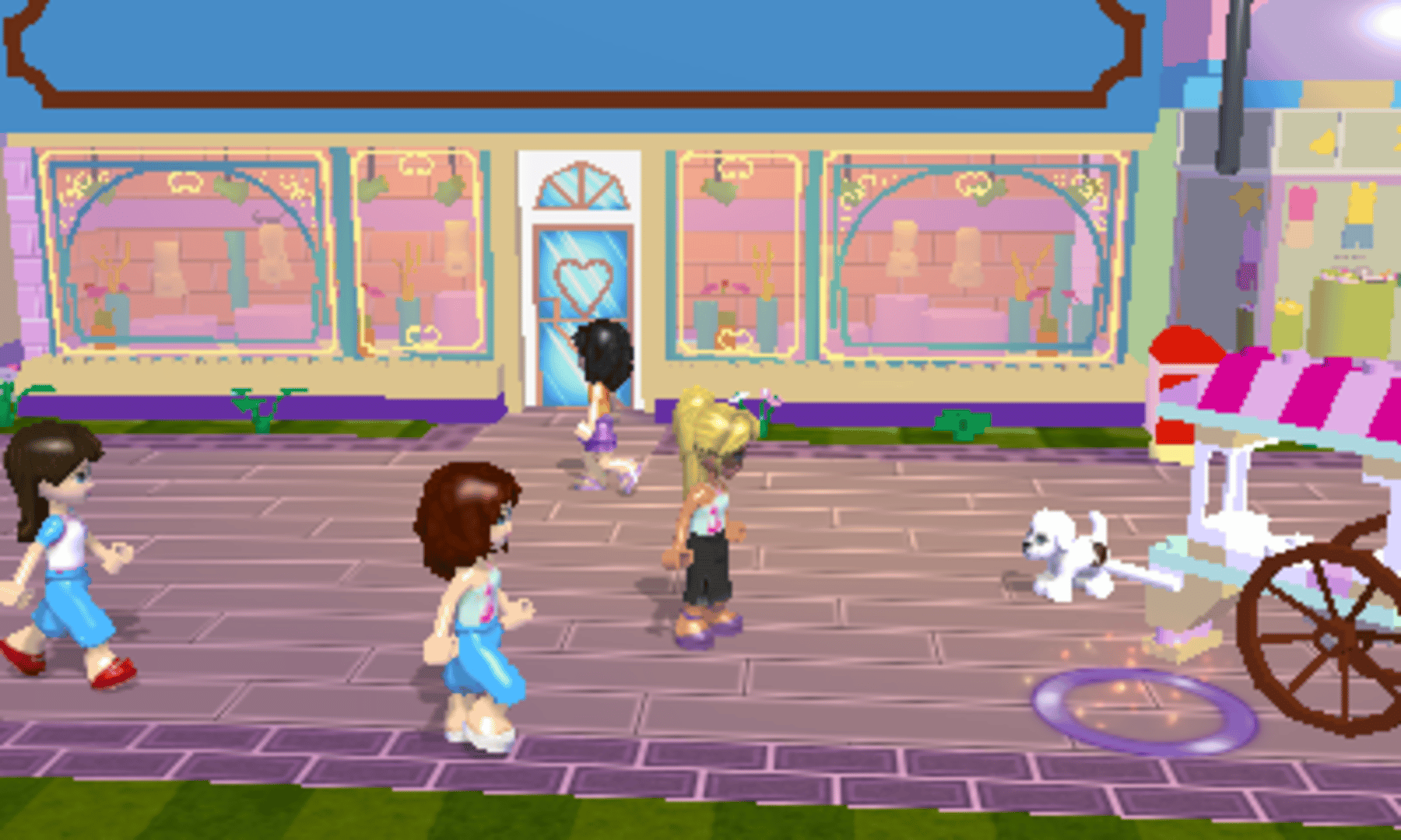 LEGO Friends screenshot