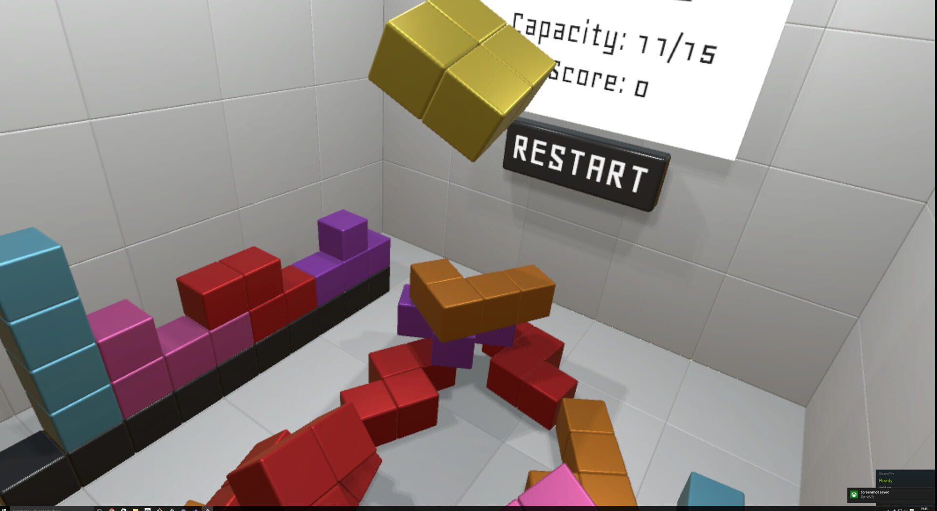 Kubz VR - Screenshot