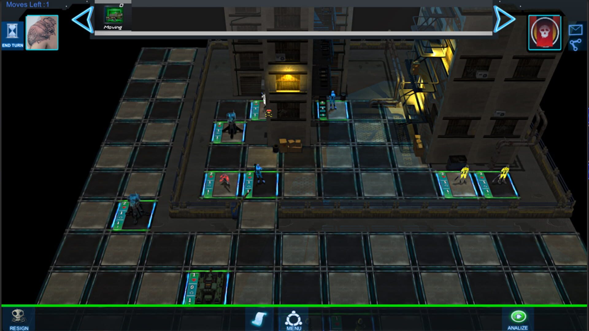 Legions At War - Screenshot