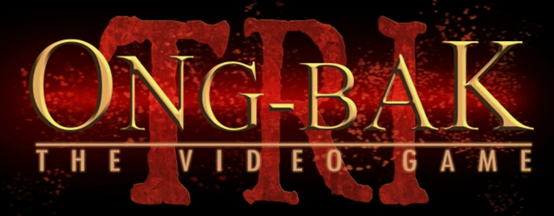 Ong-Bak: The Video Game Cover