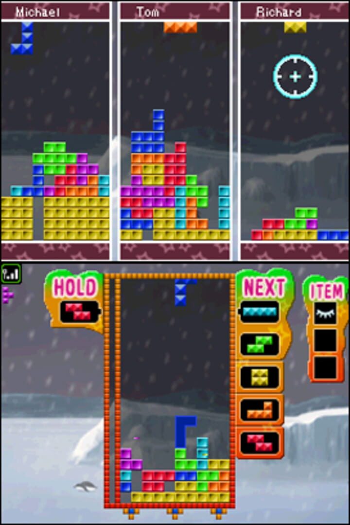 Captura de pantalla - Tetris Party Live