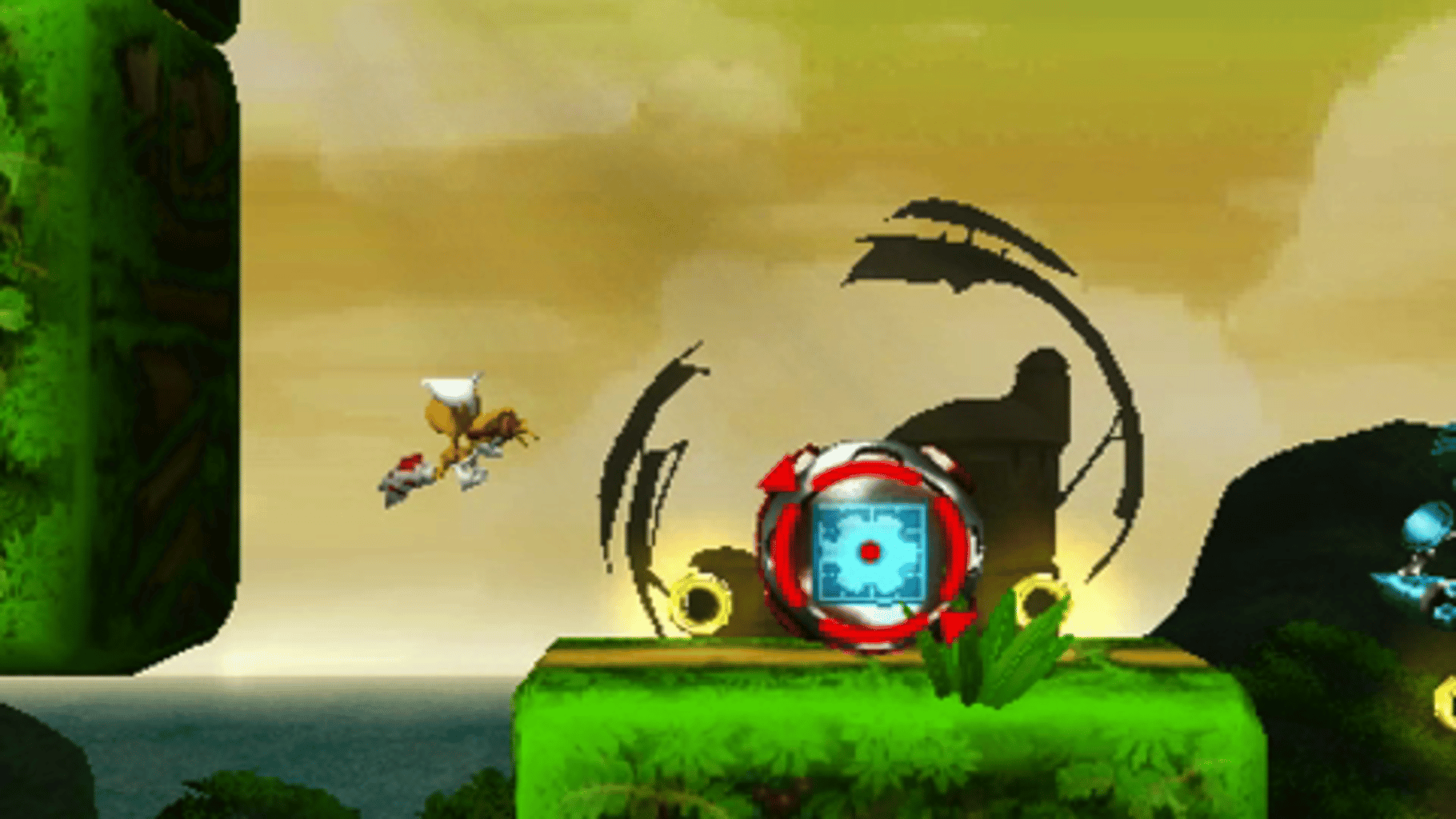 Sonic Boom: Shattered Crystal screenshot