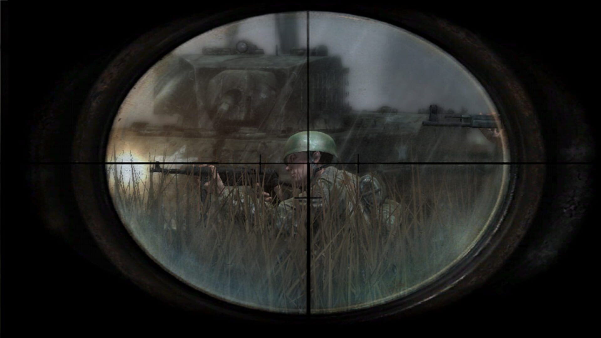Call of Duty 3 screenshot