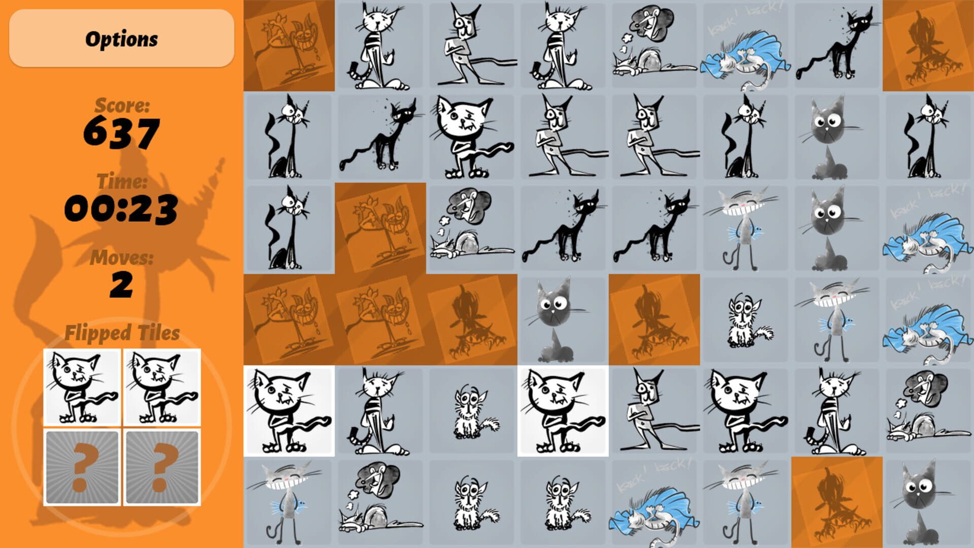 Cats Make You Smarter! - Screenshot