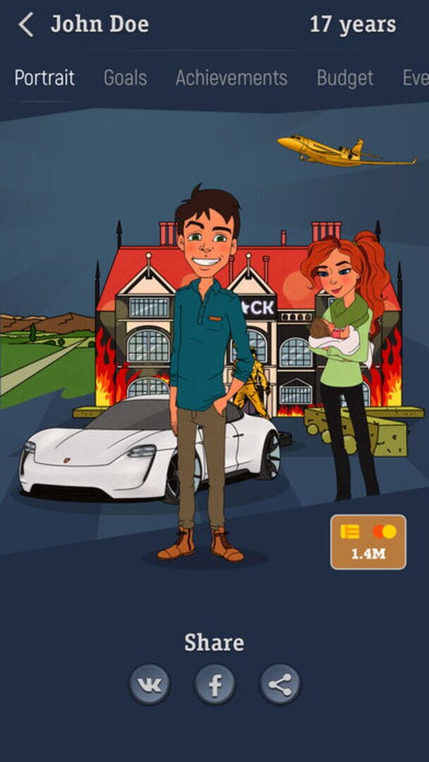 From Zero to Hero: Cityman - Screenshot