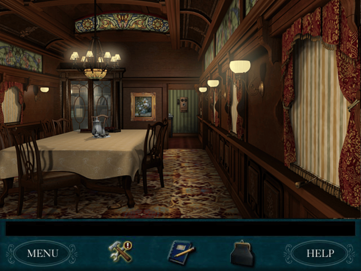 Nancy Drew: Last Train to Blue Moon Canyon screenshot