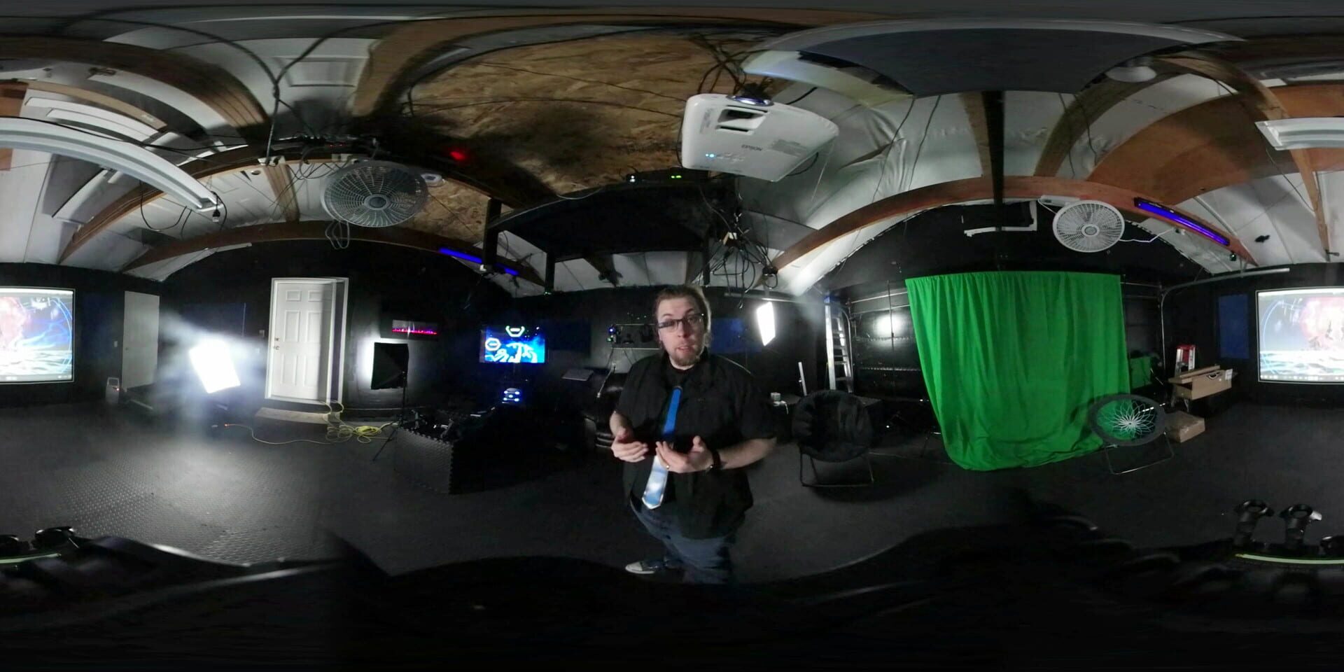 Vanguard V - Screenshot