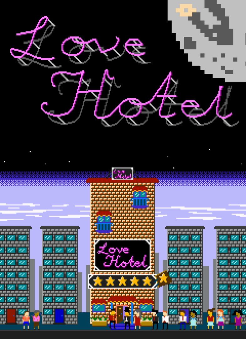 Jeu : Love Hotel