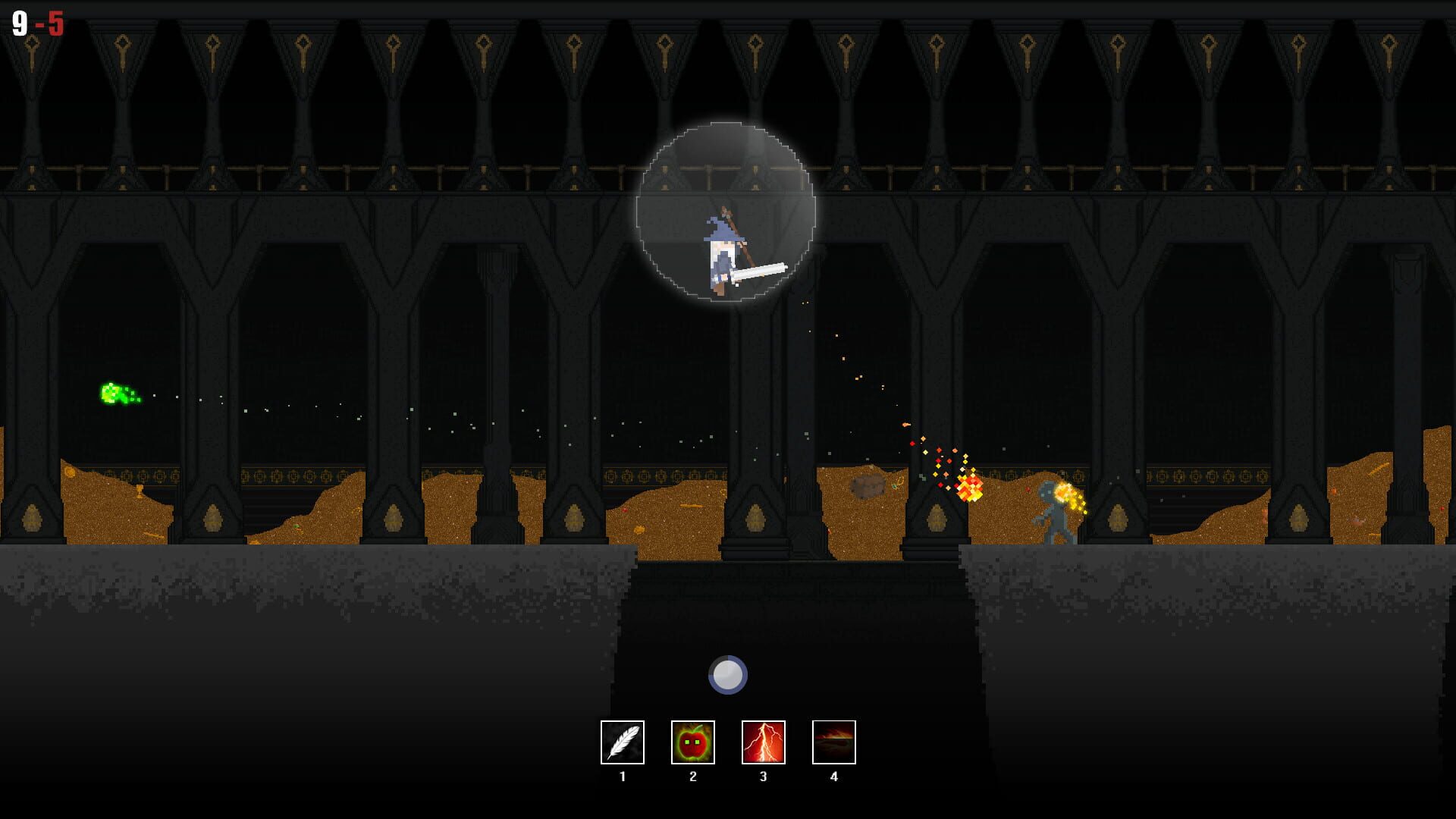 Rogus: Kingdom of the Lost Souls - Screenshot