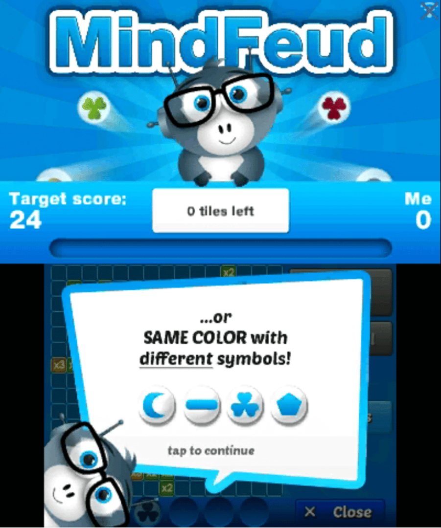 MindFeud screenshot