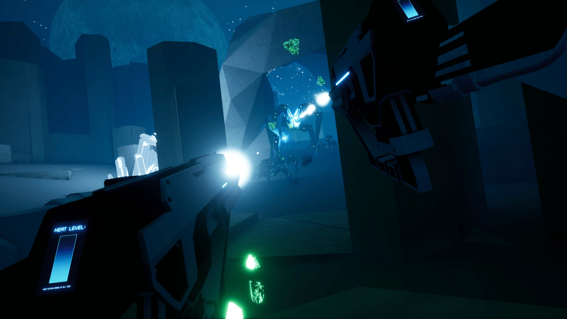 Voronium - Locust Sols screenshot