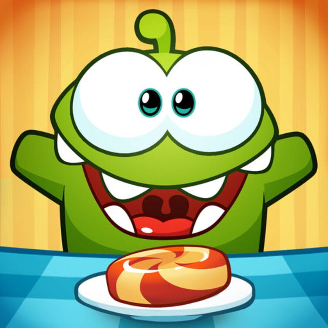 Cover image of My Om Nom