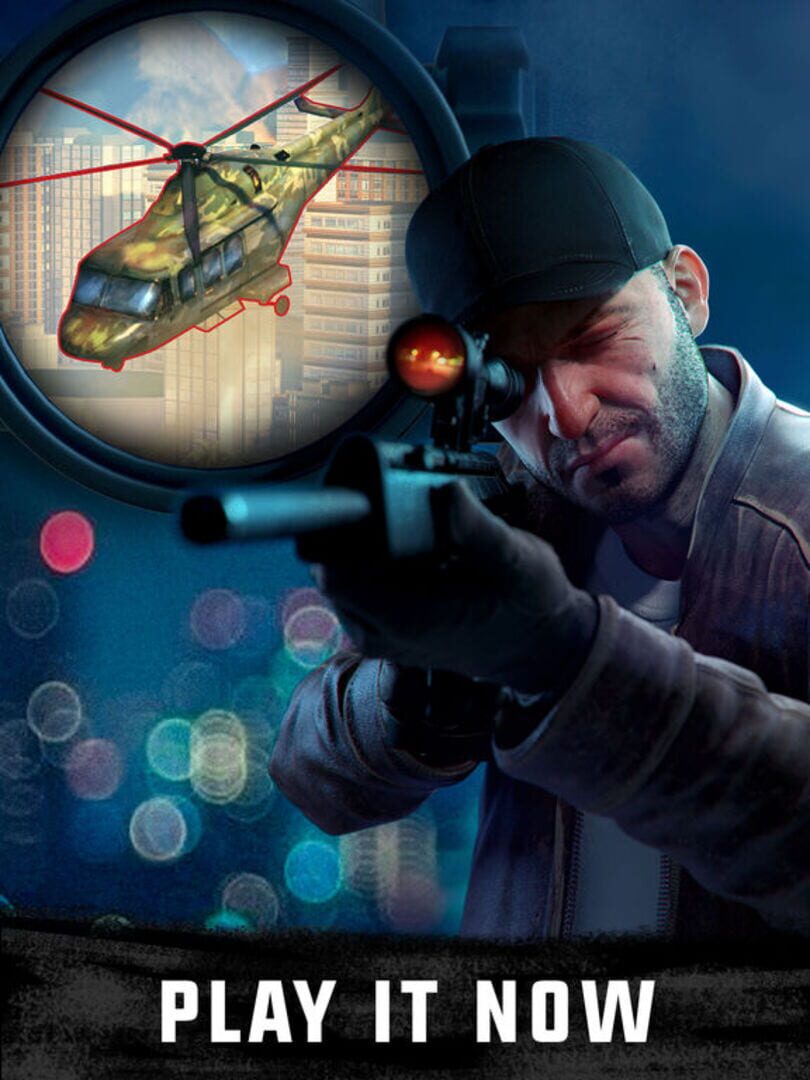 Sniper 3D: Fun FPS Shooting - Screenshot