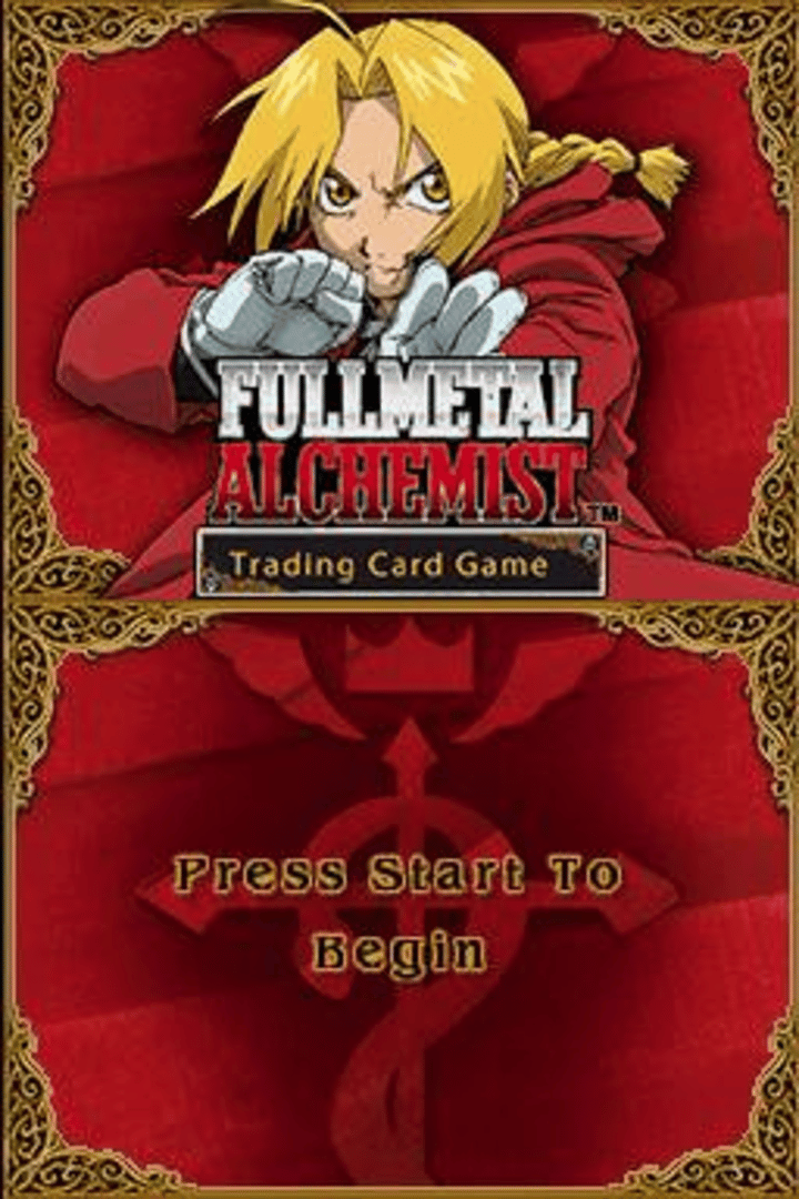 Fullmetal Alchemist: Trading Card Game screenshot