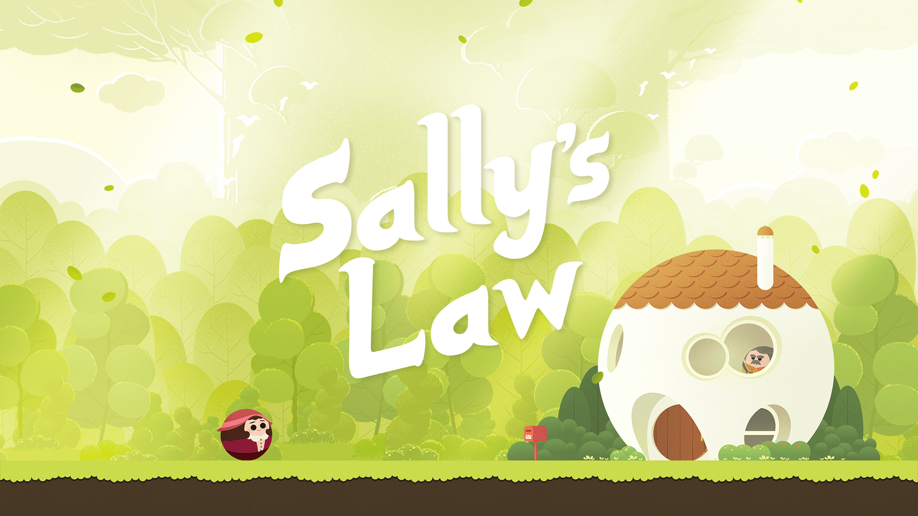 Sally's Law screenshot