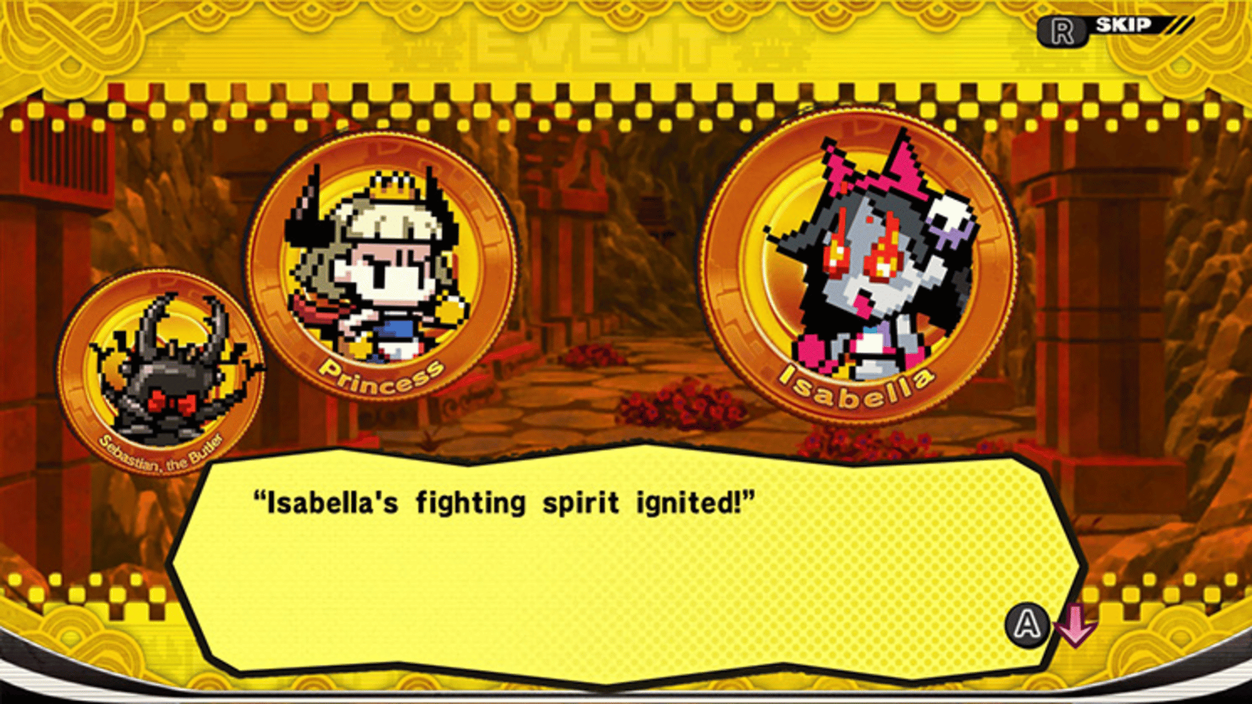 Penny-Punching Princess screenshot