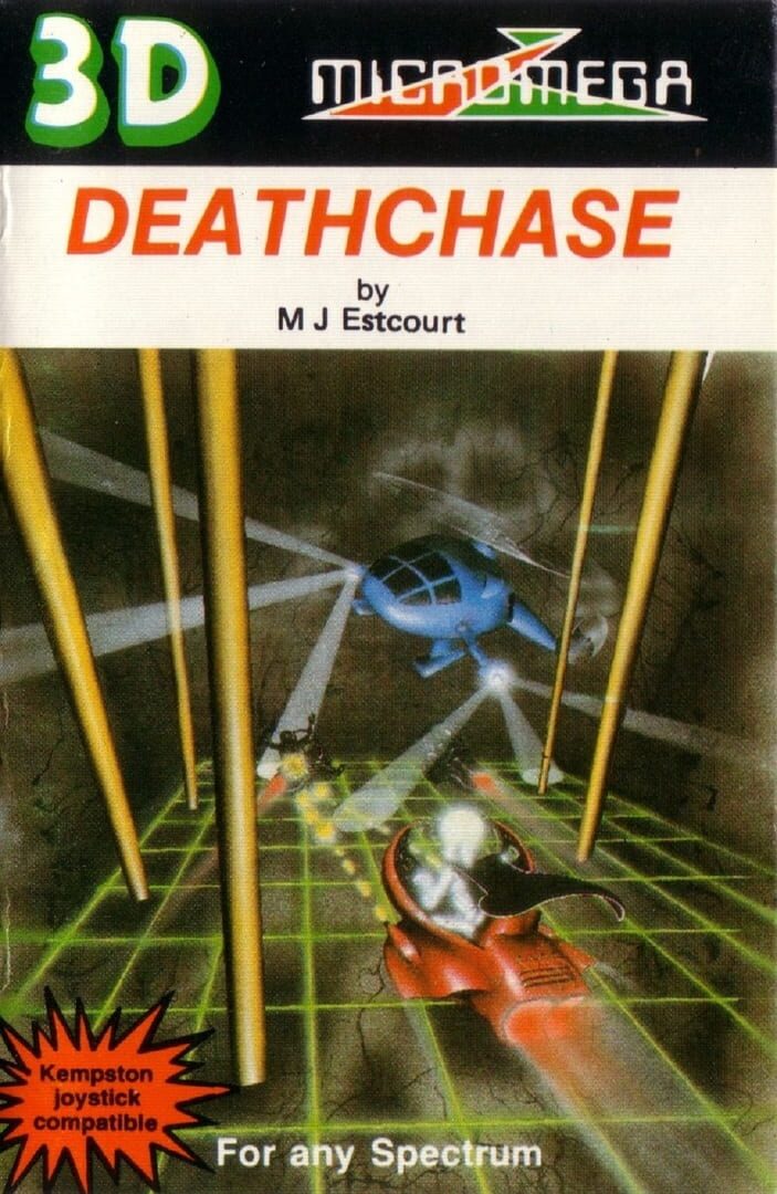 3D Deathchase (1983)