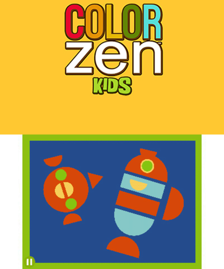 Color Zen Kids screenshot