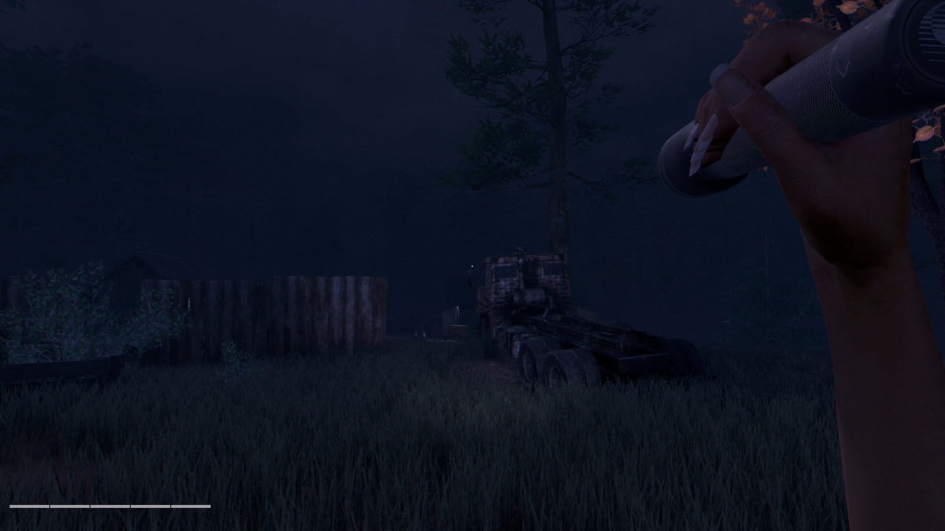 The Rake: Red Forest - Screenshot