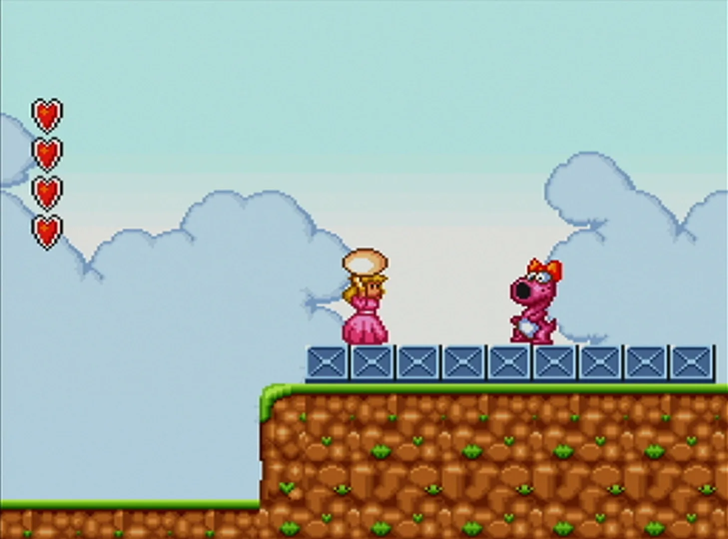 Captura de pantalla - Super Mario All-Stars: Limited Edition