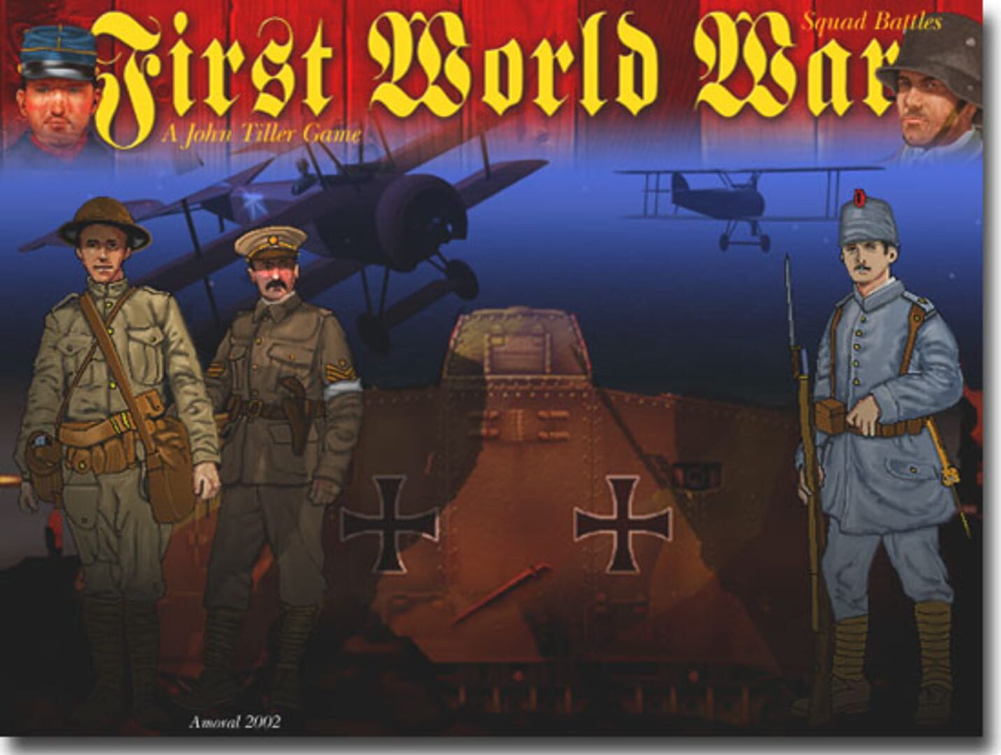 First World War