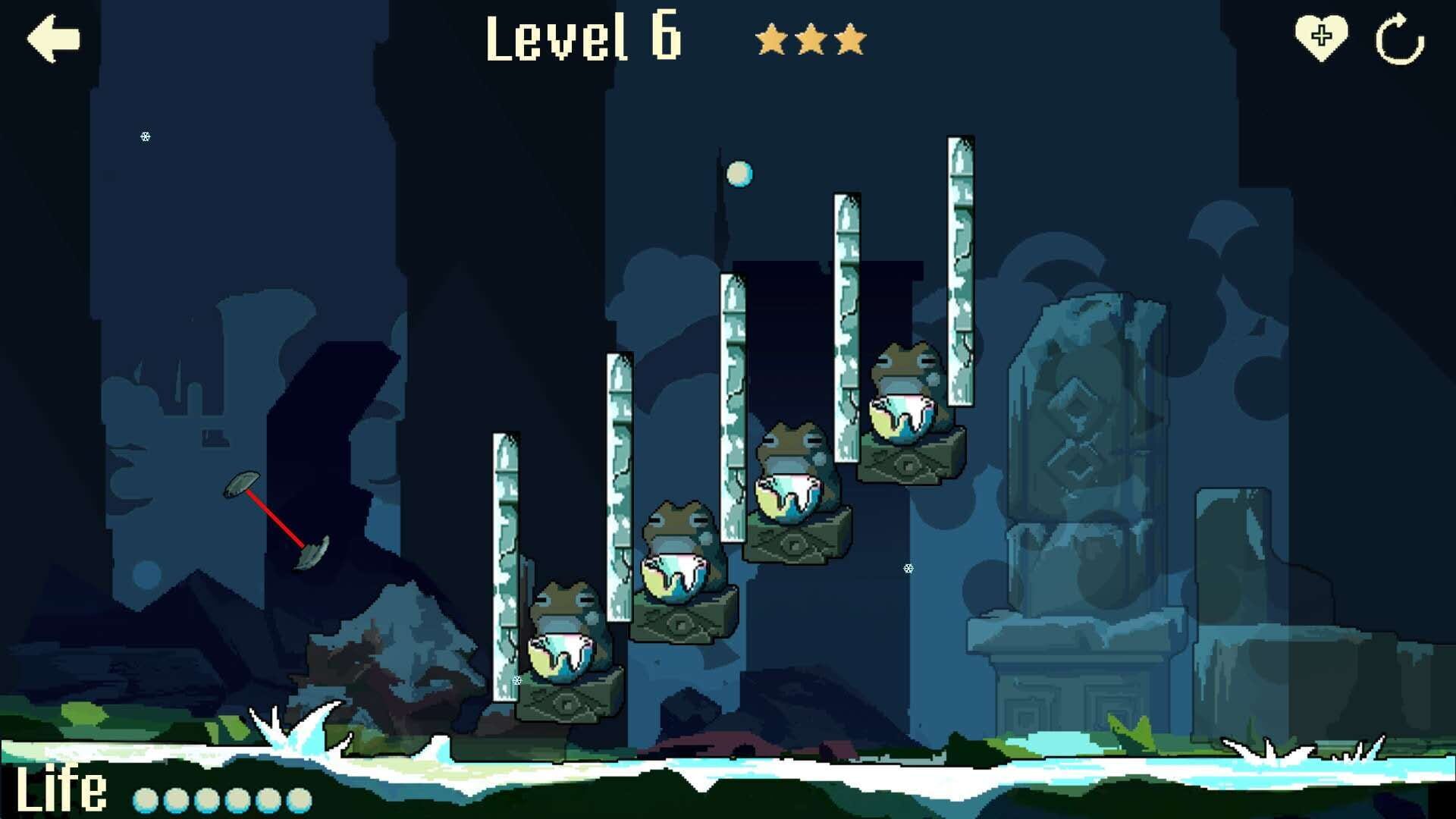 FrogStatue - Screenshot