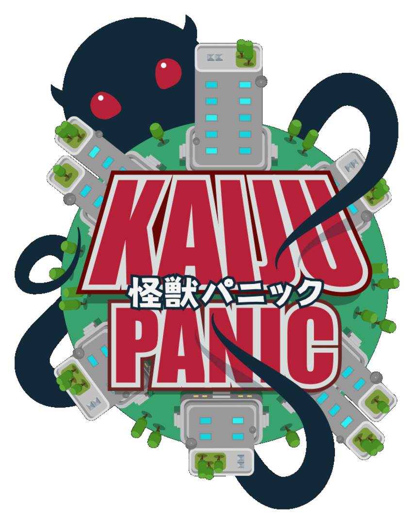 Kaiju Panic Cover
