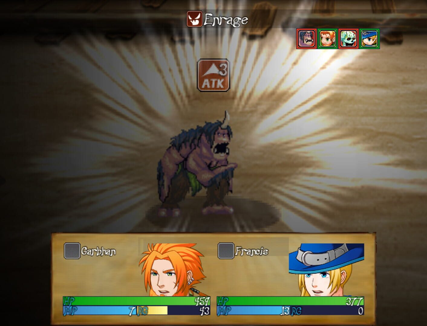 Res Judicata: Vale of Myth - Screenshot