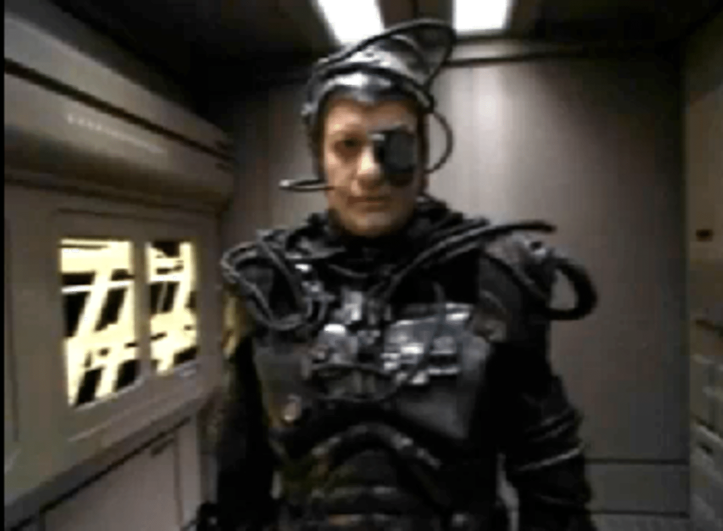 Star Trek: Borg screenshot