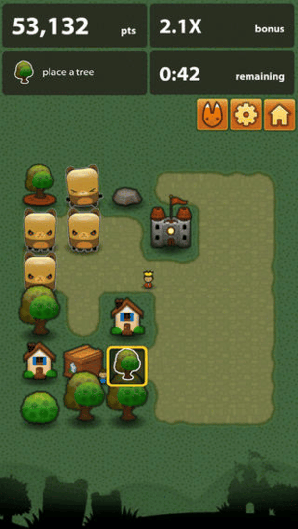 Triple Town screenshot