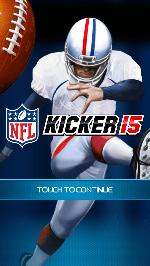 NFL Kicker 15 Cover