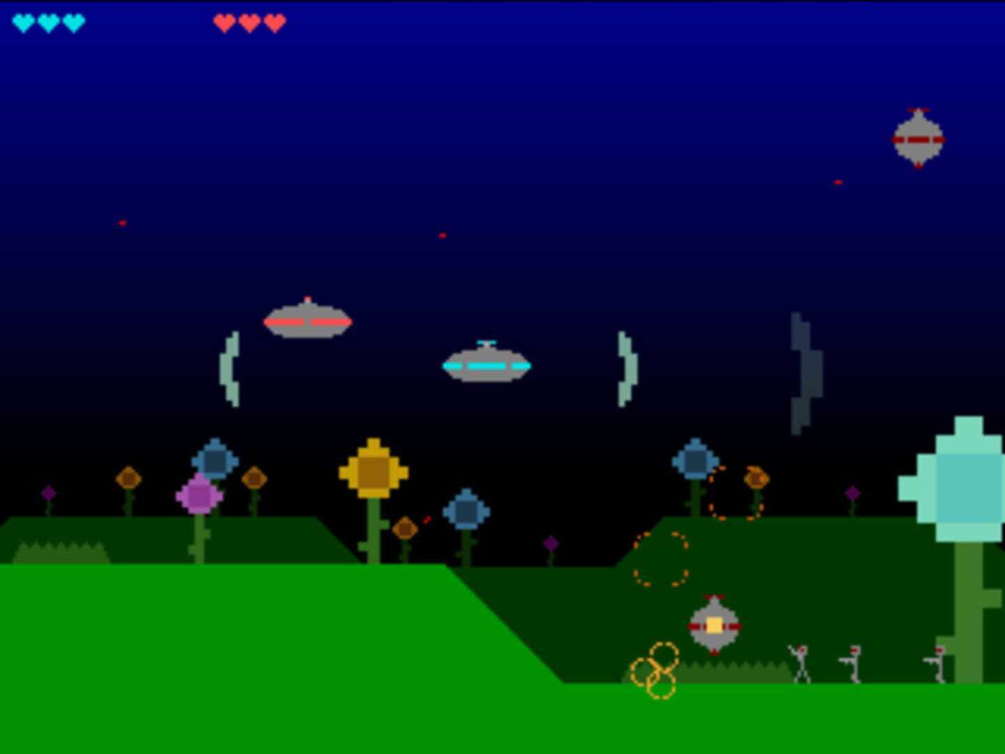 The Bits That Saved the Universe - Screenshot