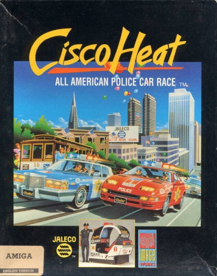 Cisco Heat (1990)