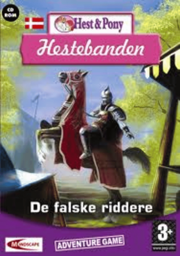 Hestebanden Cover