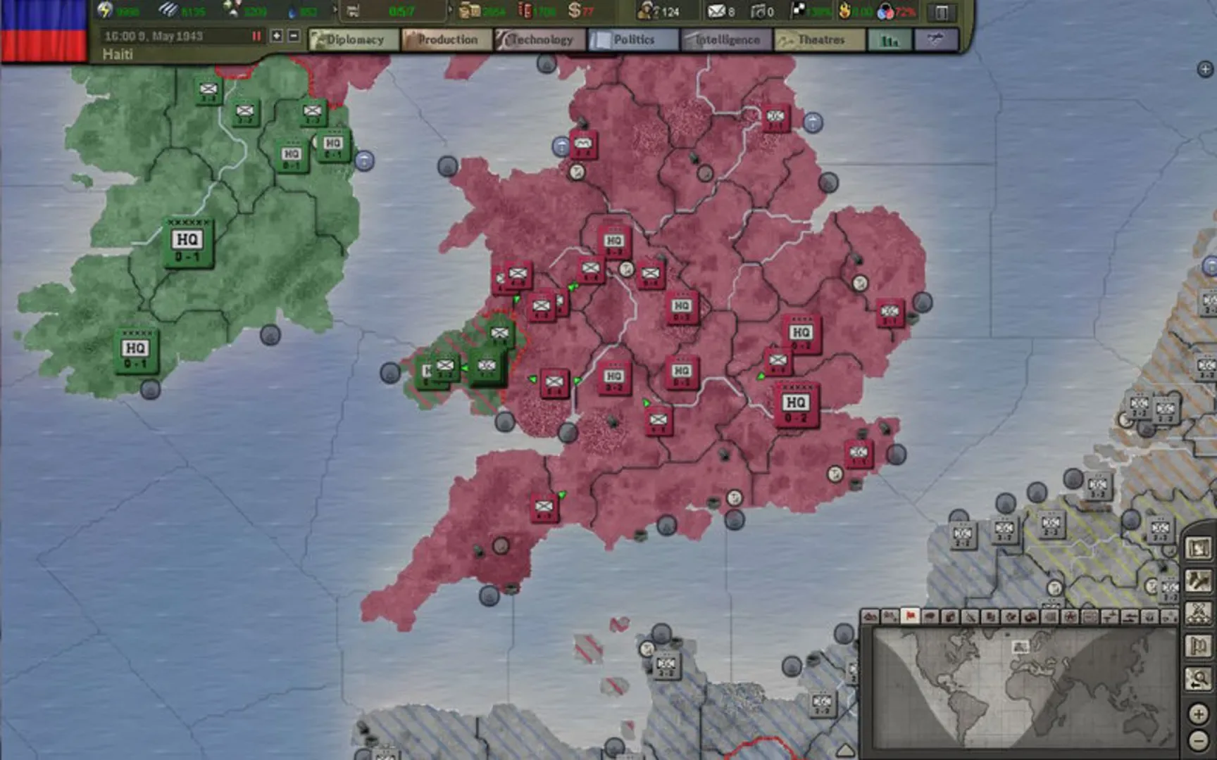 Hearts of Iron III Collection