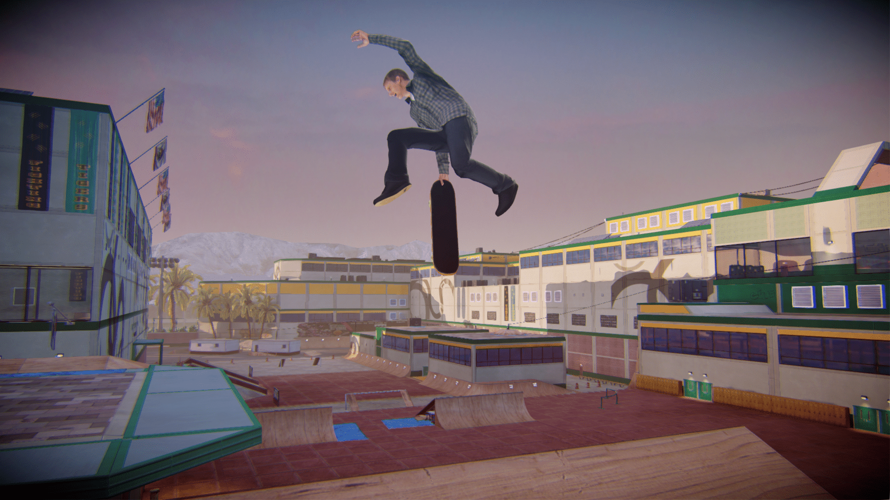 Tony Hawk's Pro Skater 5 screenshot