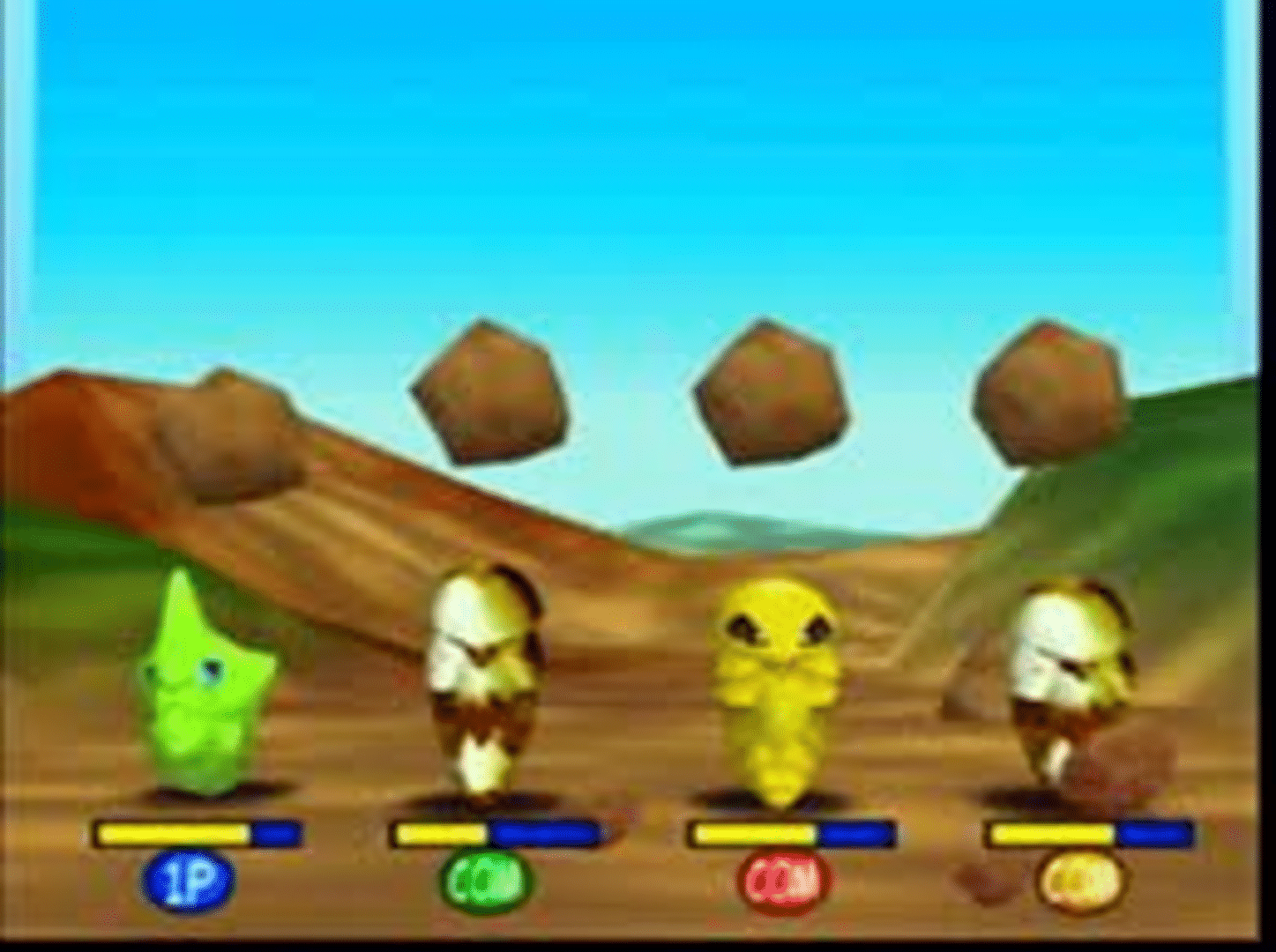 Pokémon Stadium screenshot