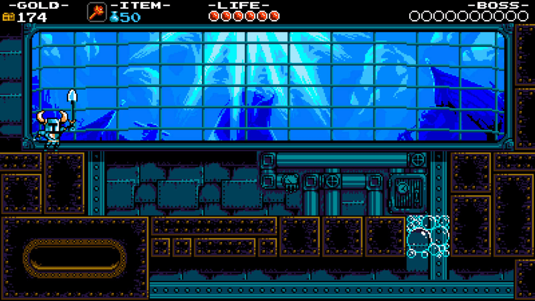 Shovel Knight screenshot