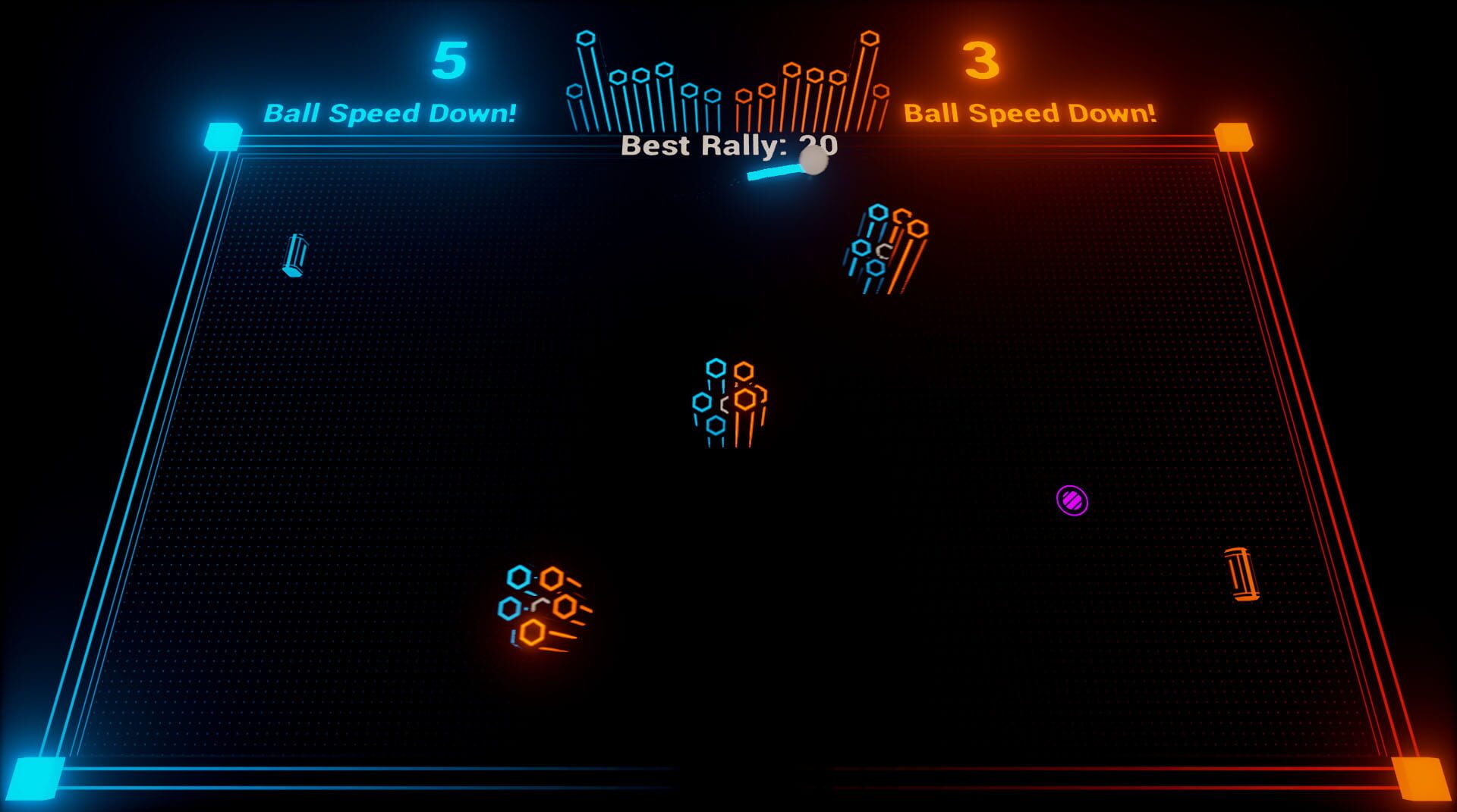 Technoball - Screenshot