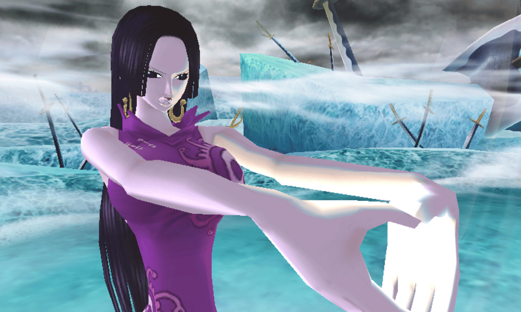 One Piece: Unlimited Cruise SP screenshot