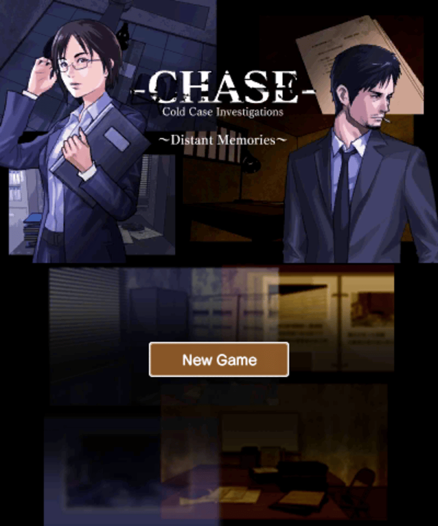 Chase: Cold Case Investigations - Distant Memories screenshot