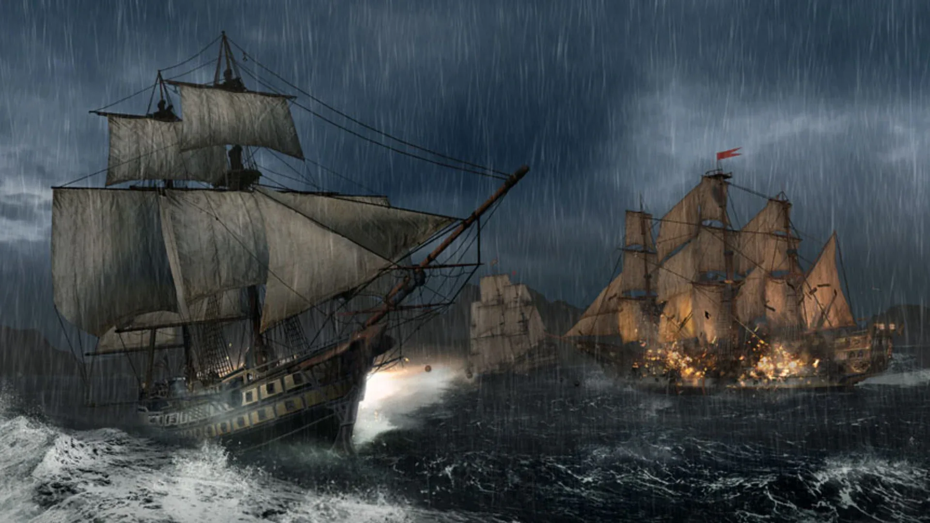 Captura de pantalla - Assassin's Creed III