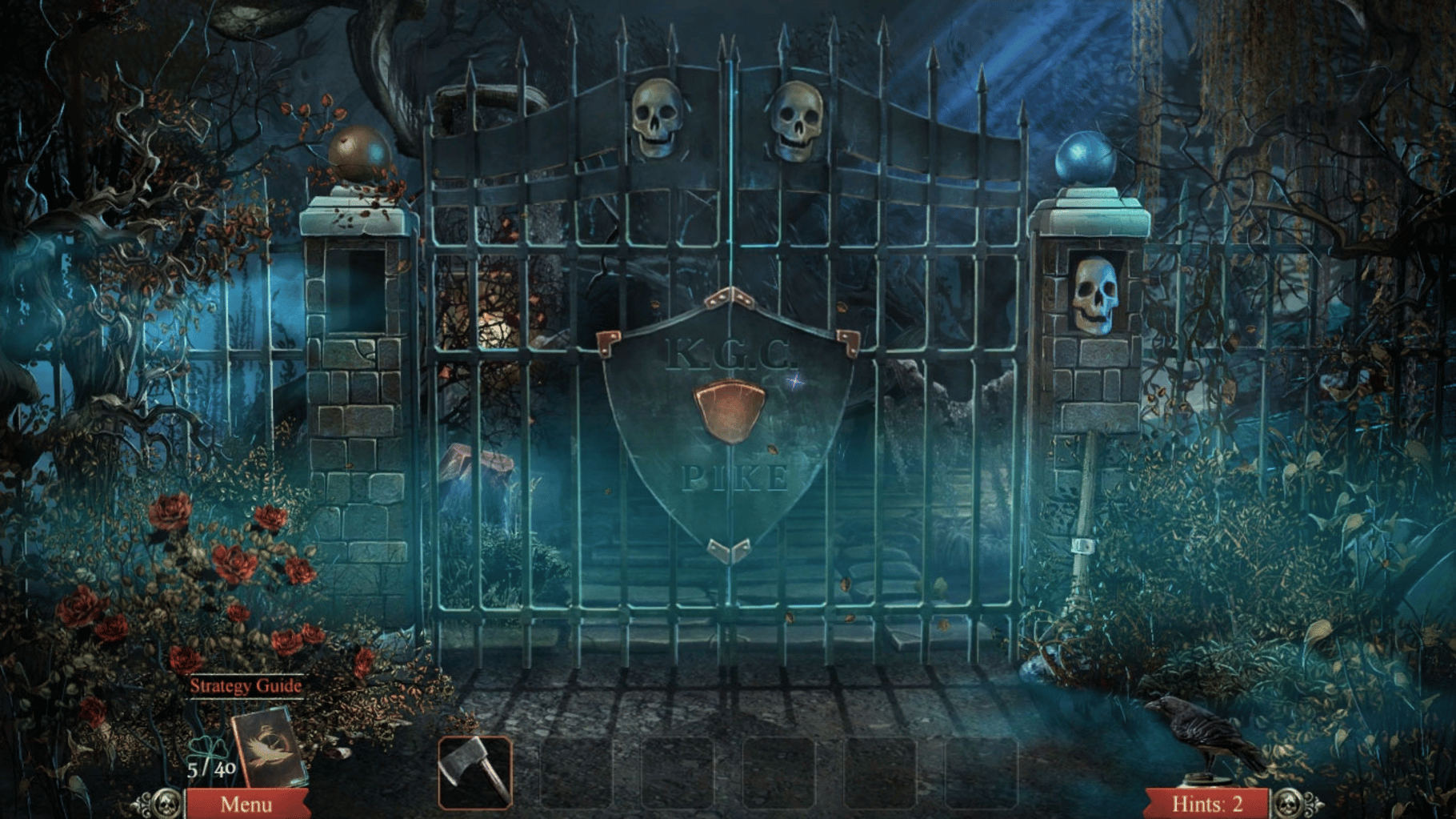 Midnight Mysteries: Witches of Abraham - Collector's Edition screenshot