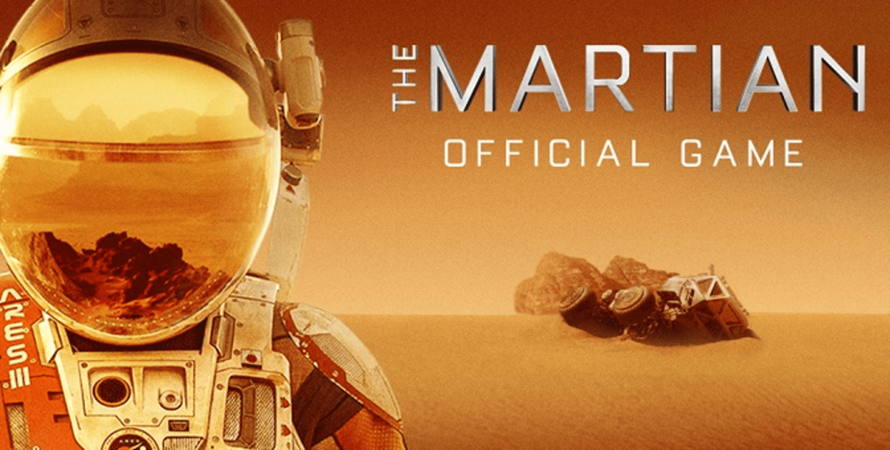 The Martian: Bring Him Home Cover