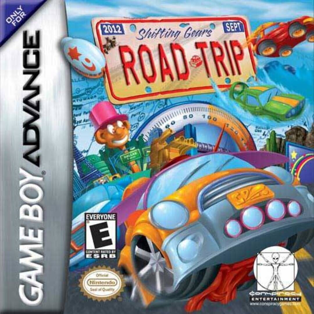 Road Trip - Shifting Gears (2004)