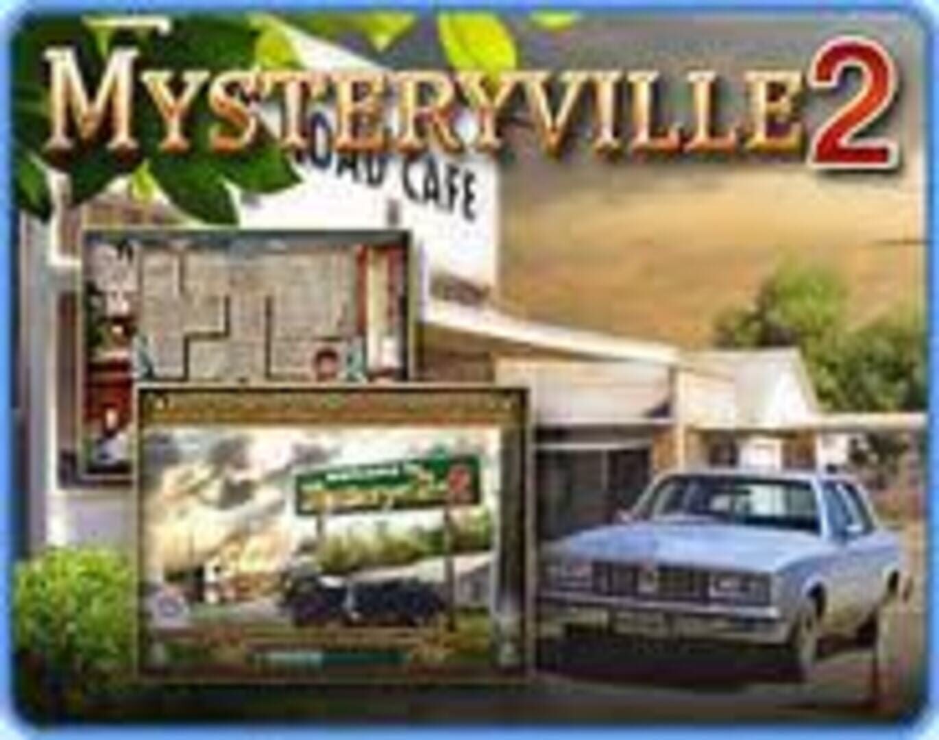 Mysteryville 2 cover art